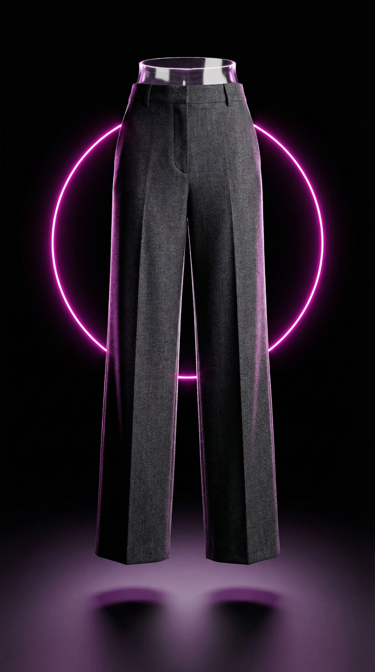 VOID WIDE - Tailored Wide-Leg pants by PANT.com