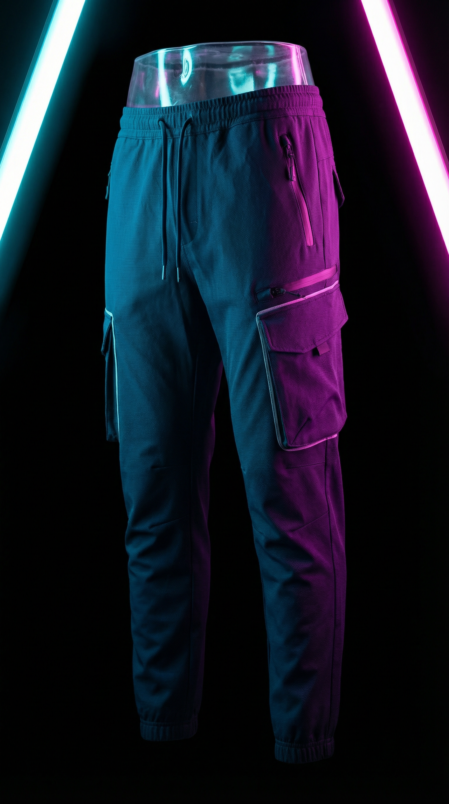 NEXUS CARGO - Technical Jogger pants by PANT.com